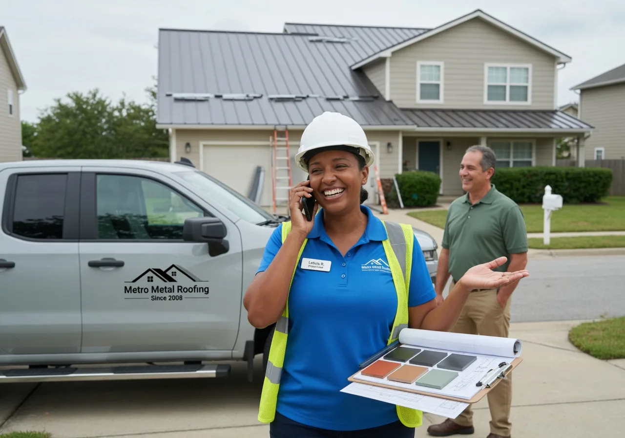 Metal Roofing Installation La Jara, CO FAQs